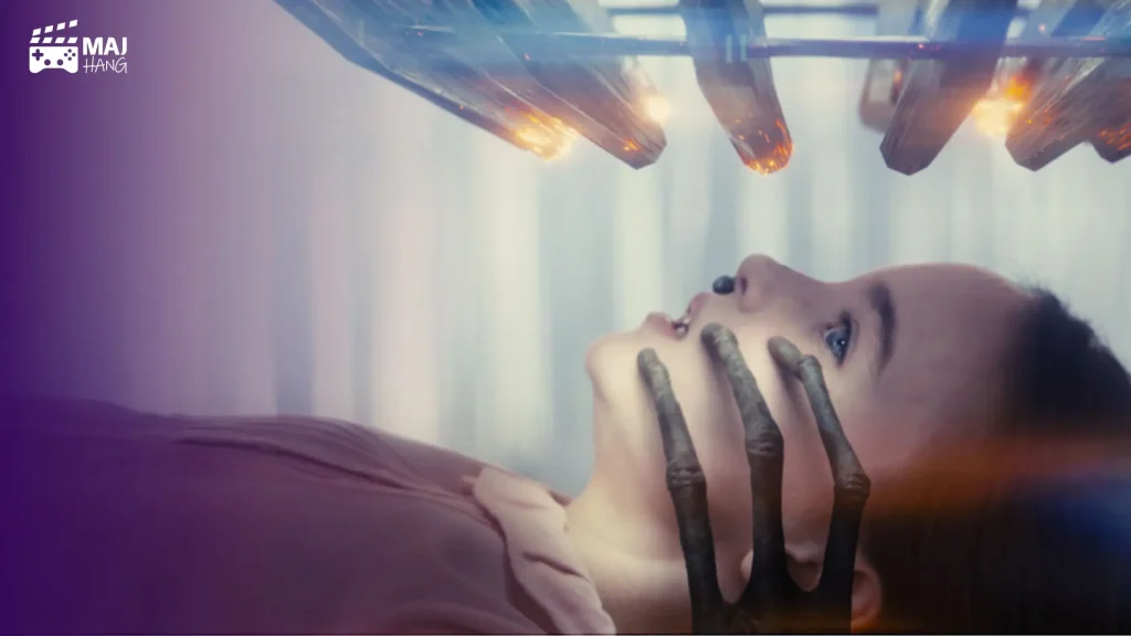 عکس فیلم Disclosure Day