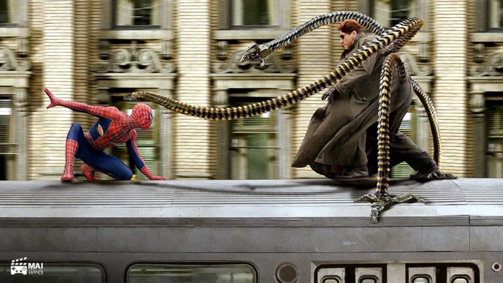 فیلم Spider-Man 2
