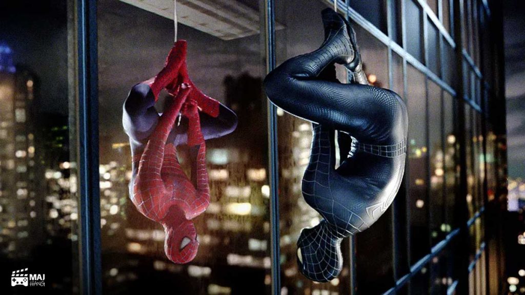 فیلم Spider-Man 3
