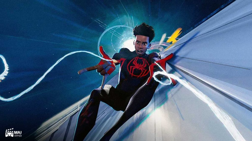 انیمیشن Spider-Man: Across the Spider-Verse