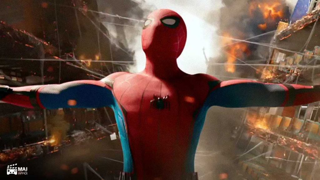 فیلم Spider-Man: Homecoming