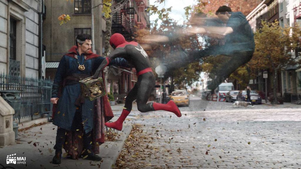 فیلم Spider-Man: No Way Home