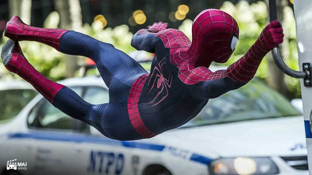 فیلم The Amazing Spider-Man 2