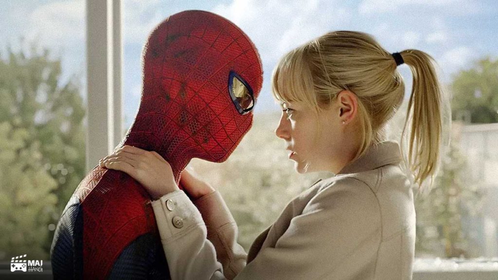 فیلم The Amazing Spider-Man
