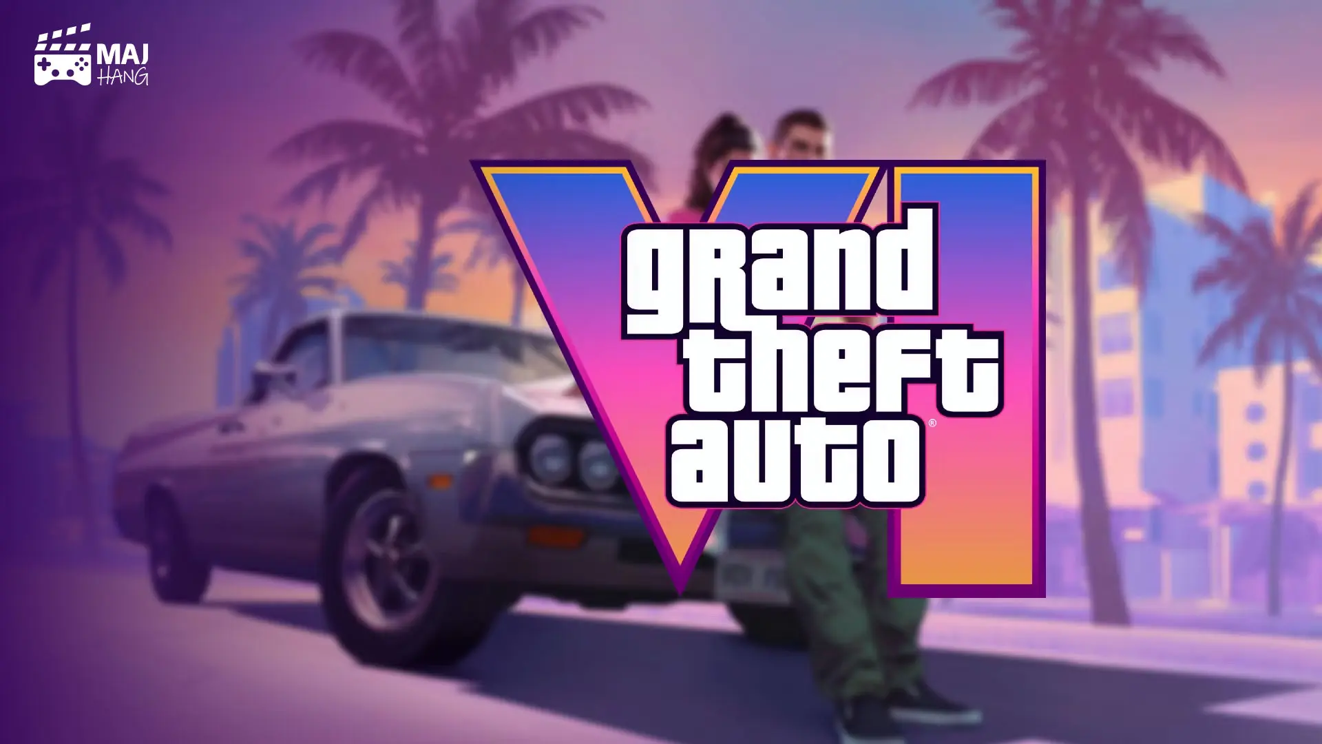 بازی GTA VI