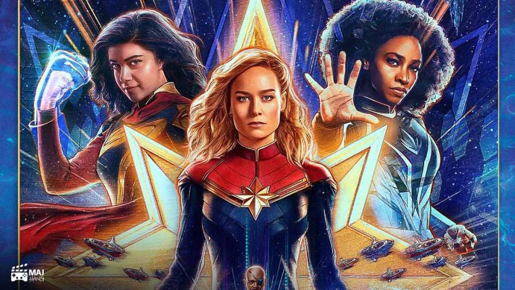 فیلم The Marvels
