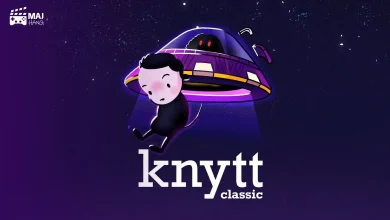 بازی Knytt Classic