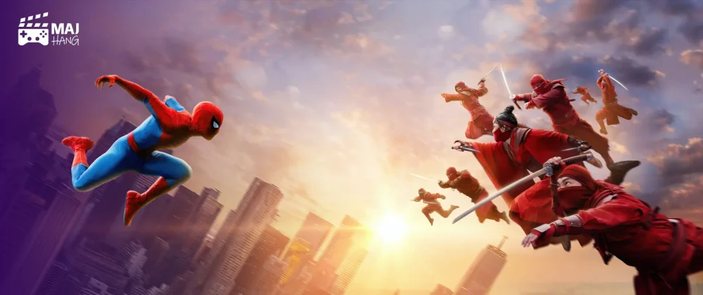 فیلم Spider-Man Brand New Day