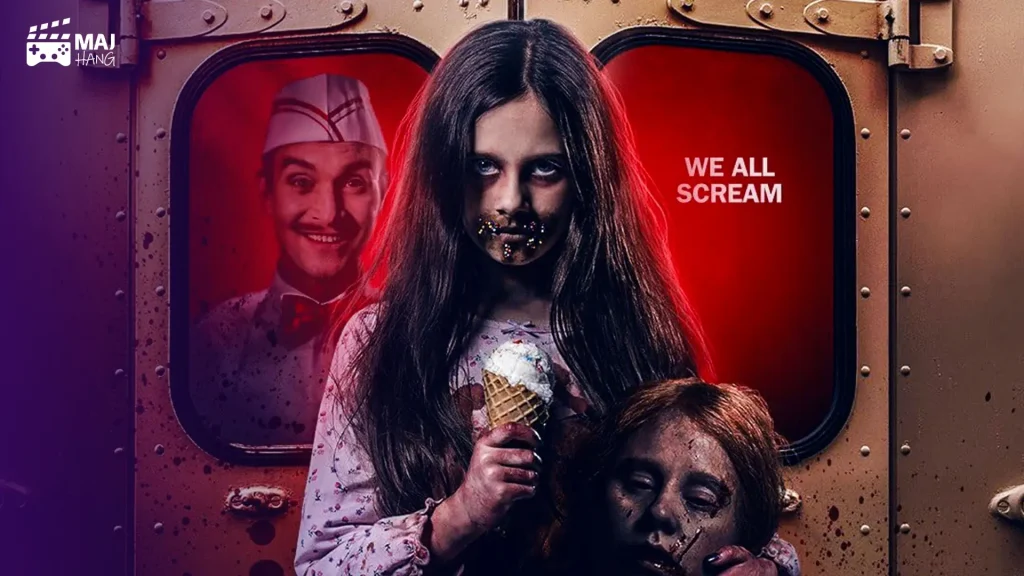 فیلم ترسناک Ice Cream Man