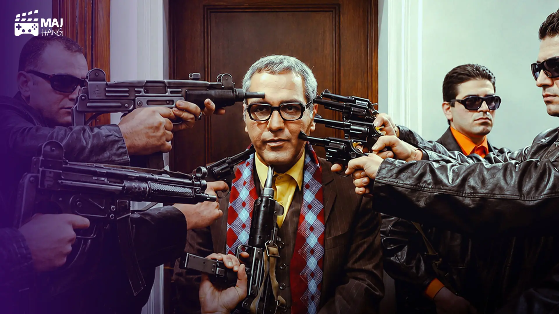 مرد هزار چهره