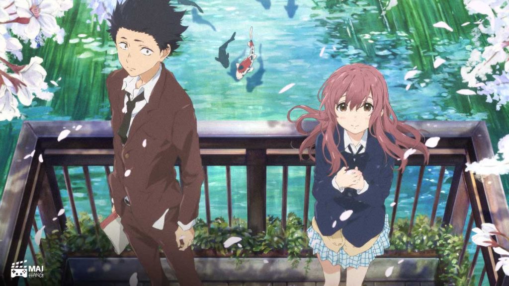 صدای خاموش A Silent Voice