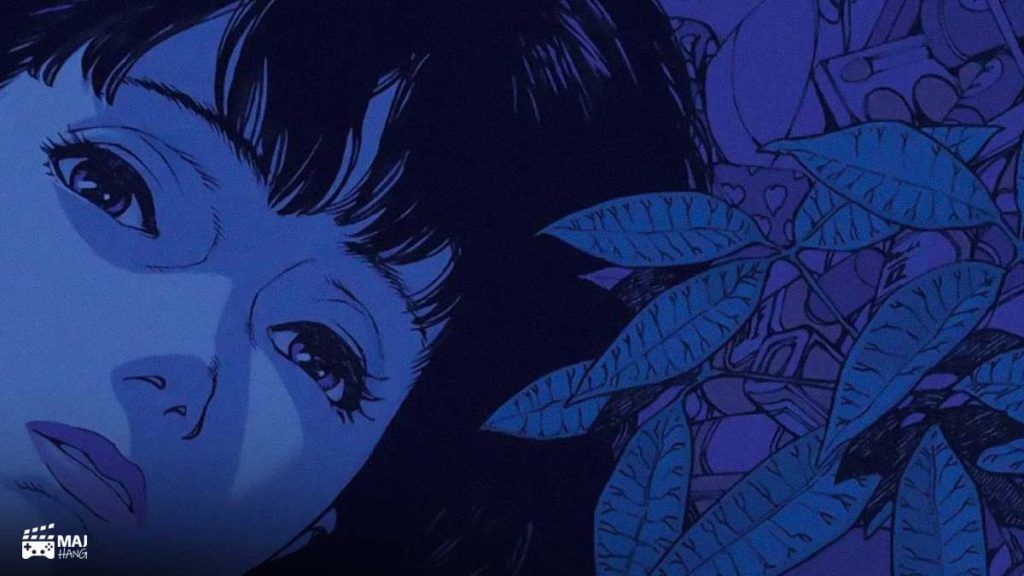 آبی تمام‌عیار Perfect Blue