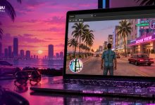 اجرای آنلاین بازی GTA