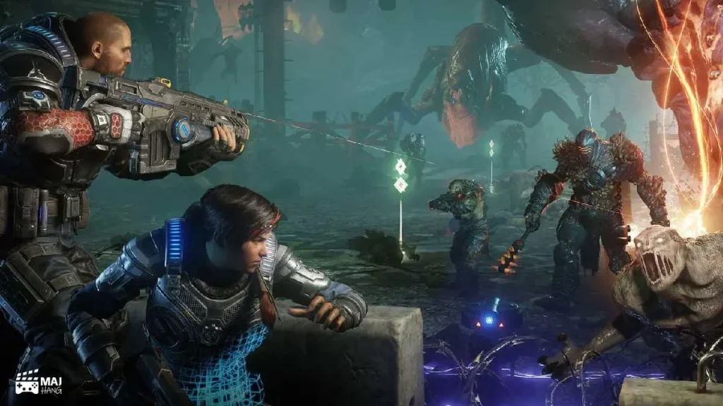 بازی Gears 5