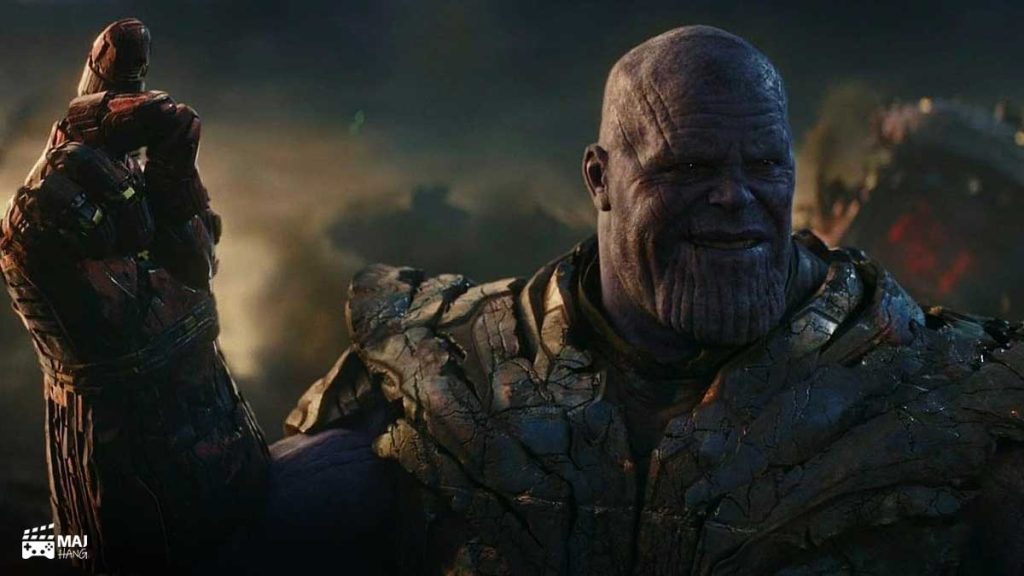 Avengers Endgame