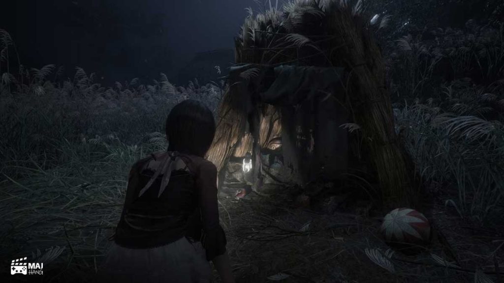 Fatal Frame II: Crimson Butterfly Remake
