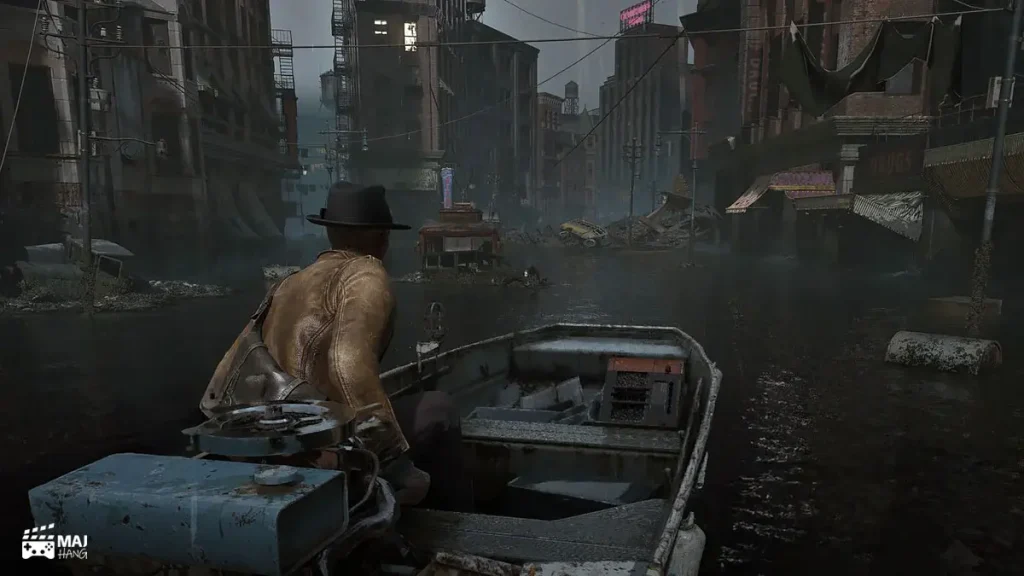 The Sinking City 2