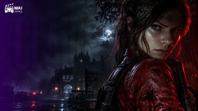 کلیر ردفیلد Claire Redfield