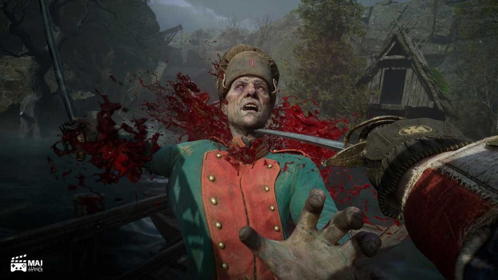 بازی Valor Mortis عکس 02
