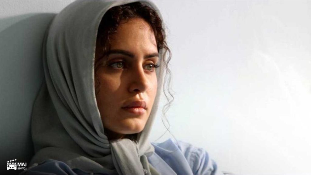 عکس الناز شاکردوست در فیلم گل یخ