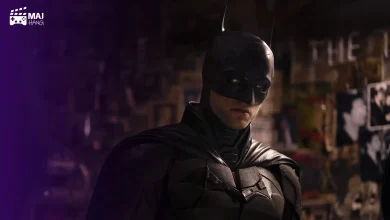 فیلم بتمن رابرت پتینسون