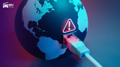 قطع اینترنت